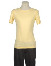 Y'S YOHJI YAMAMOTO - Camiseta de manga corta