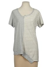 Y'S YOHJI YAMAMOTO - T-shirt manches courtes
