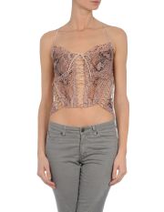 ROBERTO CAVALLI - Top palabra de honor