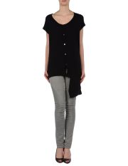 Y'S YOHJI YAMAMOTO - T-shirt manches courtes