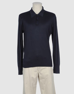 JOHN SMEDLEY - MAGLIERIA - Maglie collo a polo - su YOOX.COM