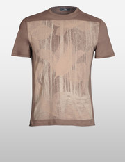 ZZEGNA - Short sleeve t-shirt