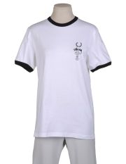 FRED PERRY for STUSSY - T-shirt maniche corte