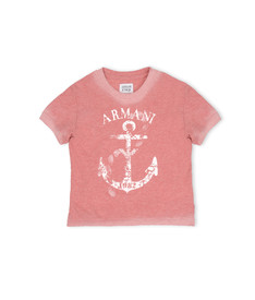 ARMANI JUNIOR - 半袖T-SHIRTS