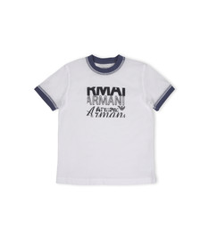 ARMANI JUNIOR - 半袖T-SHIRTS
