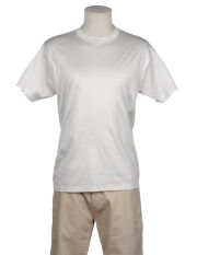 LANVIN - Short sleeve t-shirt
