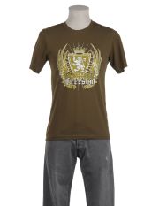 FREESOUL - T-shirt maniche corte