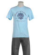 FREESOUL - T-shirt maniche corte