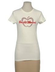 BACI & ABBRACCI - Camiseta de manga corta