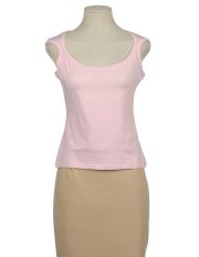 BLU BYBLOS - Sleeveless t-shirt
