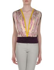 JEAN PAUL GAULTIER SOLEIL - Ärmelloses T-Shirt