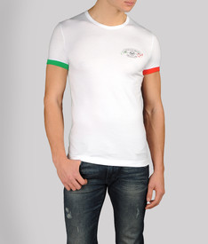 ARMANI JEANS - Short-sleeve t-shirt
