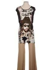 ELVIS JESUS - T-shirt senza maniche