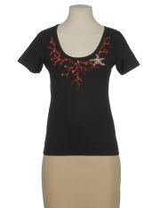 CHIARA D'ESTE - T-shirt maniche corte