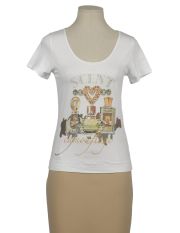 CHIARA D'ESTE - T-shirt maniche corte