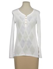 PEUTEREY - T-shirt maniche lunghe