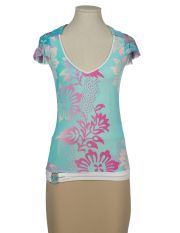 BLU BYBLOS - Short sleeve t-shirt
