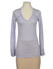 PEUTEREY - T-shirt maniche lunghe