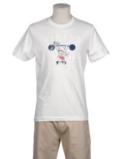 VIRTUS PALESTRE - T-shirt maniche corte