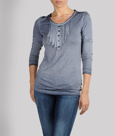 ARMANI JEANS - Long-sleeve t-shirt
