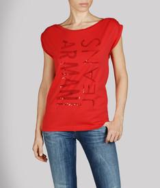 ARMANI JEANS - Short-sleeve t-shirt