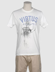 VIRTUS PALESTRE - T-shirt maniche corte