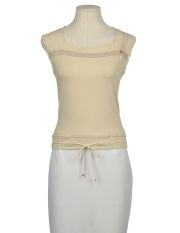 PEUTEREY - Sleeveless t-shirt