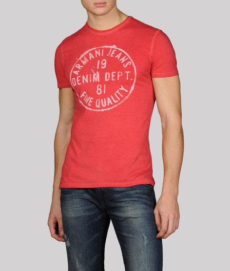 T-shirt à manches courtes