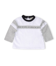 ARMANI JUNIOR - 長袖T-SHIRTS