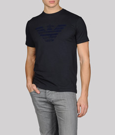 ARMANI JEANS - Short-sleeve t-shirt