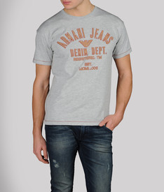 ARMANI JEANS - Short-sleeve t-shirt