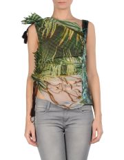 JEAN PAUL GAULTIER FEMME - Top