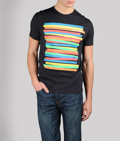 ARMANI JEANS - Short-sleeve t-shirt