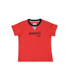 ARMANI JUNIOR - 半袖T-SHIRTS