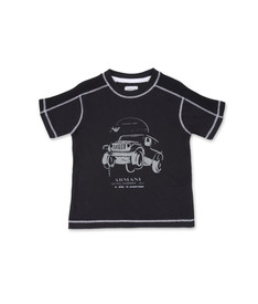 ARMANI JUNIOR - 半袖T-SHIRTS