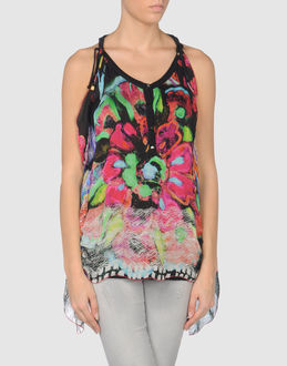 Roberto Cavalli - Tops - Tops