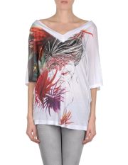 ROBERTO CAVALLI - Short sleeve t-shirt