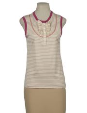 D&G - T-shirt senza maniche