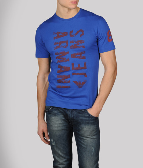 T-shirt maniche corte