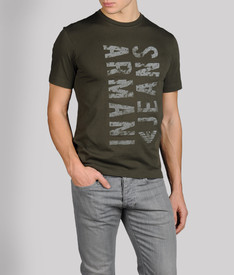 ARMANI JEANS - Short-sleeve t-shirt