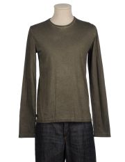 ROBERTO COLLINA - T-shirt maniche lunghe