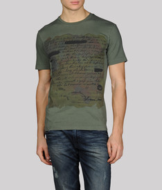 ARMANI JEANS - Short-sleeve t-shirt