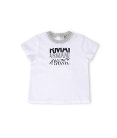 ARMANI JUNIOR - 半袖T-SHIRTS