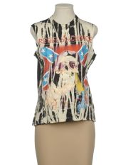 PLEIN SUD JEANS - Αμάνικο  t-shirt