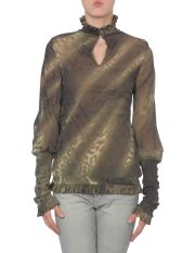 CLASS ROBERTO CAVALLI - T-shirt maniche lunghe