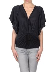 LANVIN - Short sleeve t-shirt