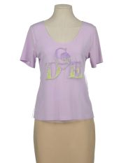 CHIARA D'ESTE - Short sleeve t-shirt