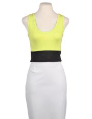 TONY MARTIN - Sleeveless t-shirt