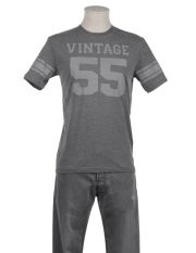 VINTAGE 55 - Camiseta de manga corta