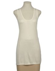 ELIE TAHARI - Sleeveless t-shirt
